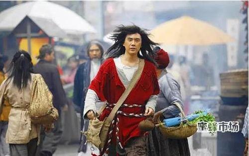 在线观看新侠客行,江湖风云再起，侠义精神传承不息  第2张